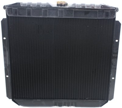 Replacement Radiator