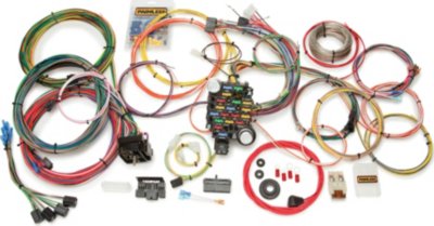 Painless Chassis Wire Harness