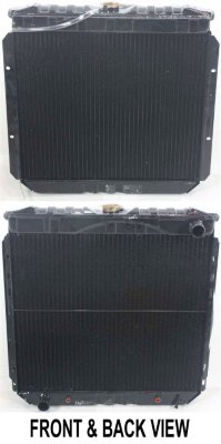 Replacement Radiator