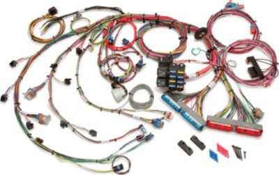 Painless Fuel Injection Wiring Harness