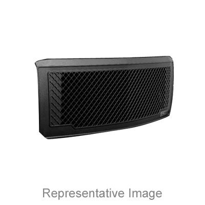 Putco P45270527B Boss Billet Grille - Powdercoated Black, Aluminum, Punch Style, Grille Insert, Direct Fit
