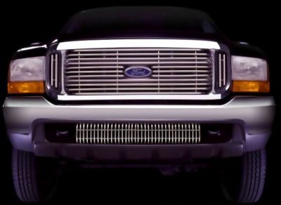 Putco Bumper Grille