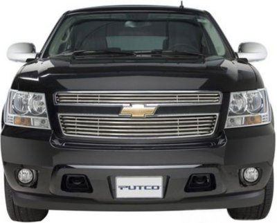 Putco Bumper Grille