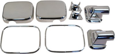 Putco Mirror Cover