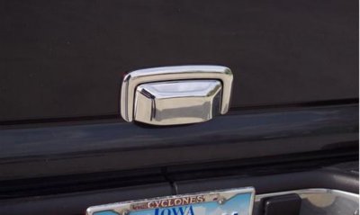 Putco Tailgate Handle Cover