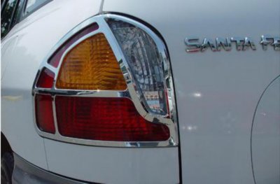 Putco Tail Light Cover