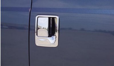 Putco Door Handle Cover