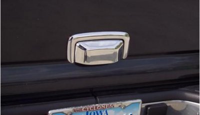Putco Tailgate Handle Cover