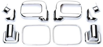 Putco Mirror Cover