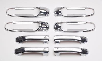 Putco Door Handle Cover