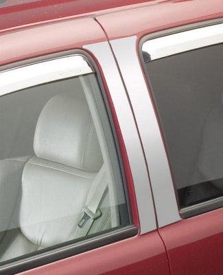 Putco Pillar Trim