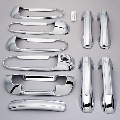 Putco Door Handle Cover