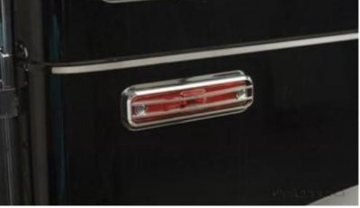 Putco Side Marker Trim