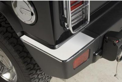Putco Bumper Trim