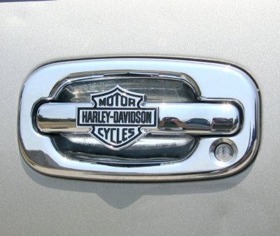 Putco Door Handle