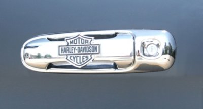 Putco Door Handle