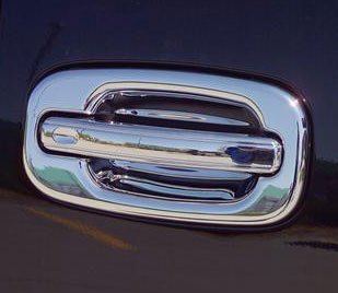 Putco Door Handle Cover