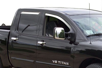 Putco Window Visor