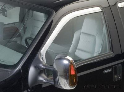 Putco Window Visor