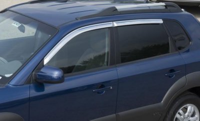 Putco Window Visor