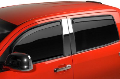 Putco Window Visor