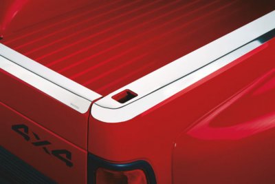 Putco Bed Rail Cap