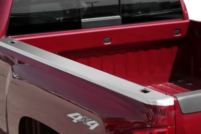 Putco Bed Rail Cap