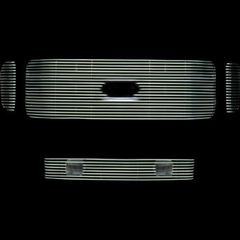 Putco Bumper Grille