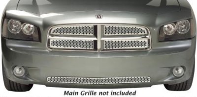 Putco Bumper Grille