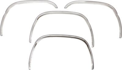 Putco Fender Trim