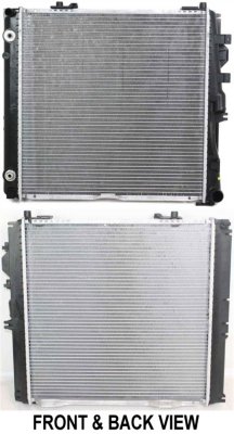 Replacement Radiator