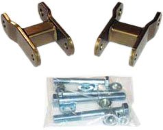 Perf Accessories P640205 Leaf Spring Shackles and Hangers