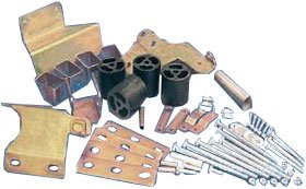 Perf Accessories Bumper Lift Kit