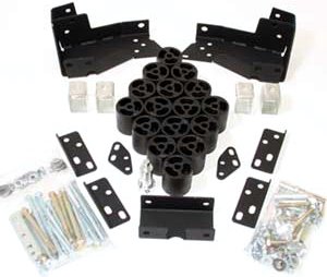 Perf Accessories P6410193 Body Lift Kit - Direct Fit