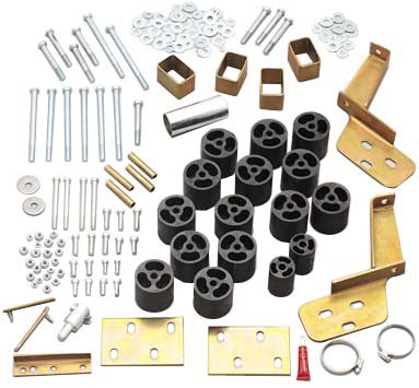 Perf Accessories Body Lift Kit