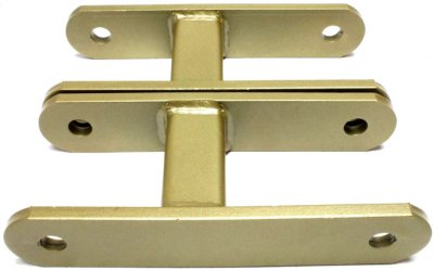 Perf Accessories Leaf Spring Shackles and Hangers