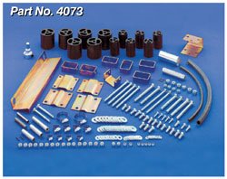 Perf Accessories Body Lift Kit
