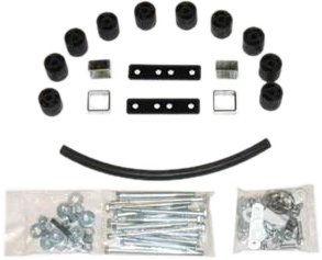 Perf Accessories Body Lift Kit