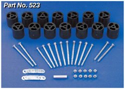 Perf Accessories Body Lift Kit