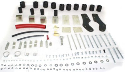 Perf Accessories P645563 Body Lift Kit - Direct Fit