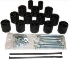 Perf Accessories Body Lift Kit