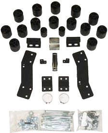 Perf Accessories P6460153 Body Lift Kit - Direct Fit