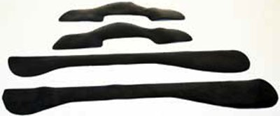 Perf Accessories Body Lift Gap Guard