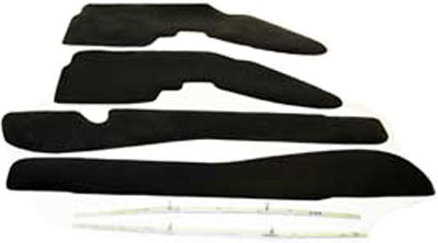 Perf Accessories Body Lift Gap Guard