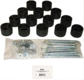 Perf Accessories Body Lift Kit