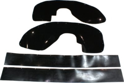 Perf Accessories Body Lift Gap Guard