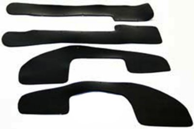 Perf Accessories Body Lift Gap Guard