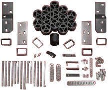 Perf Accessories Body Lift Kit