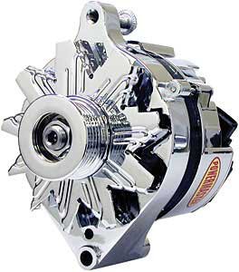 Powermaster Alternator