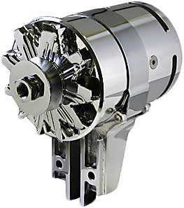 Powermaster Alternator